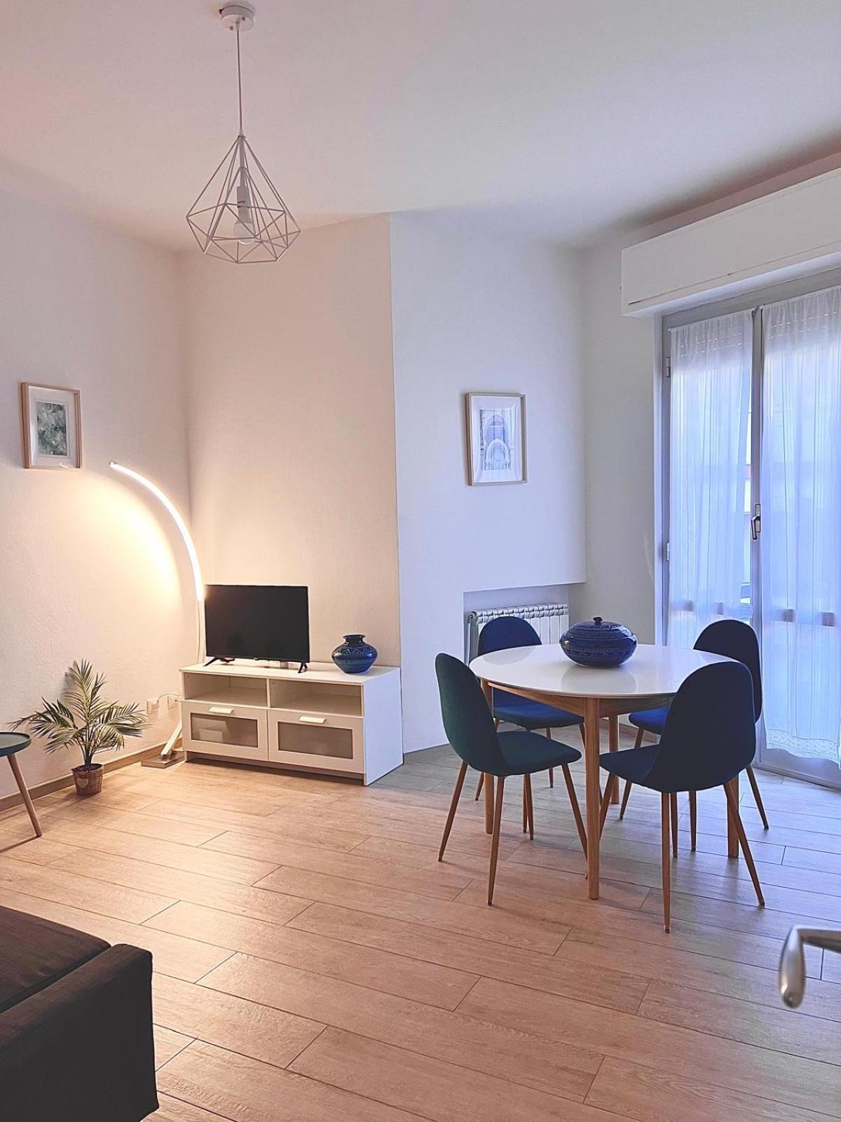 Casa Mila Lejlighed Savona Eksteriør billede