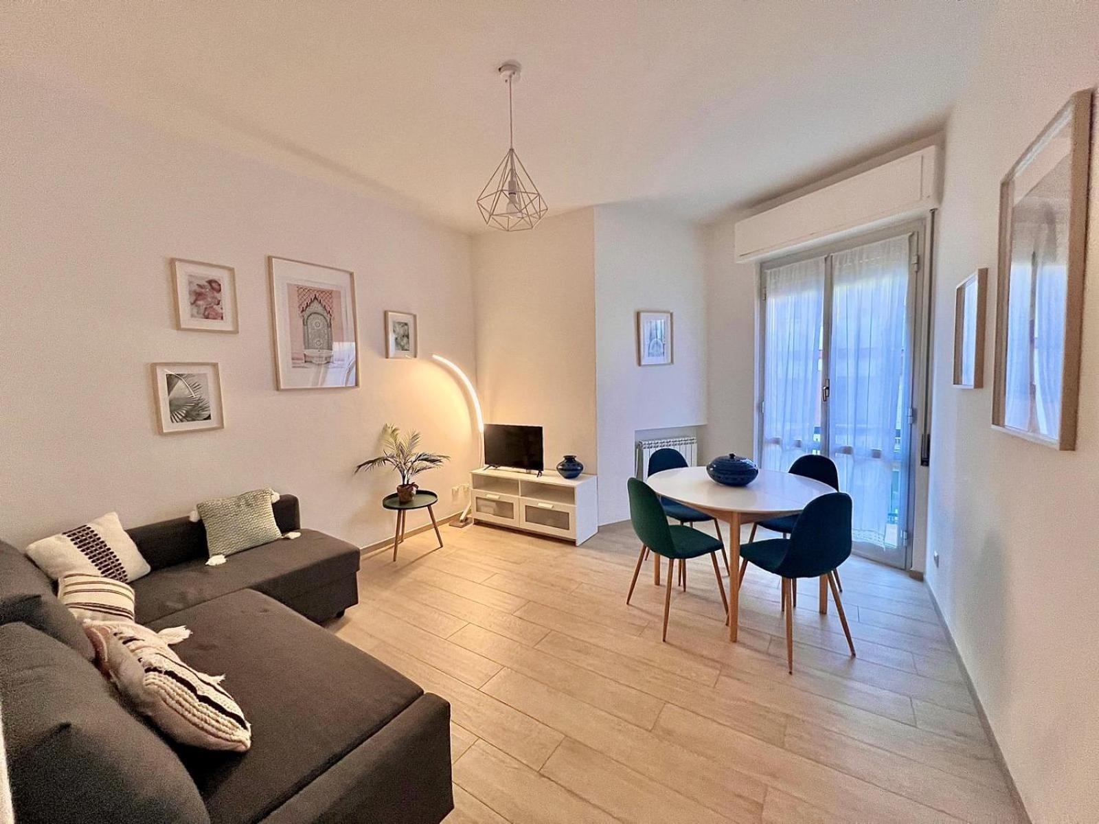 Casa Mila Lejlighed Savona Eksteriør billede