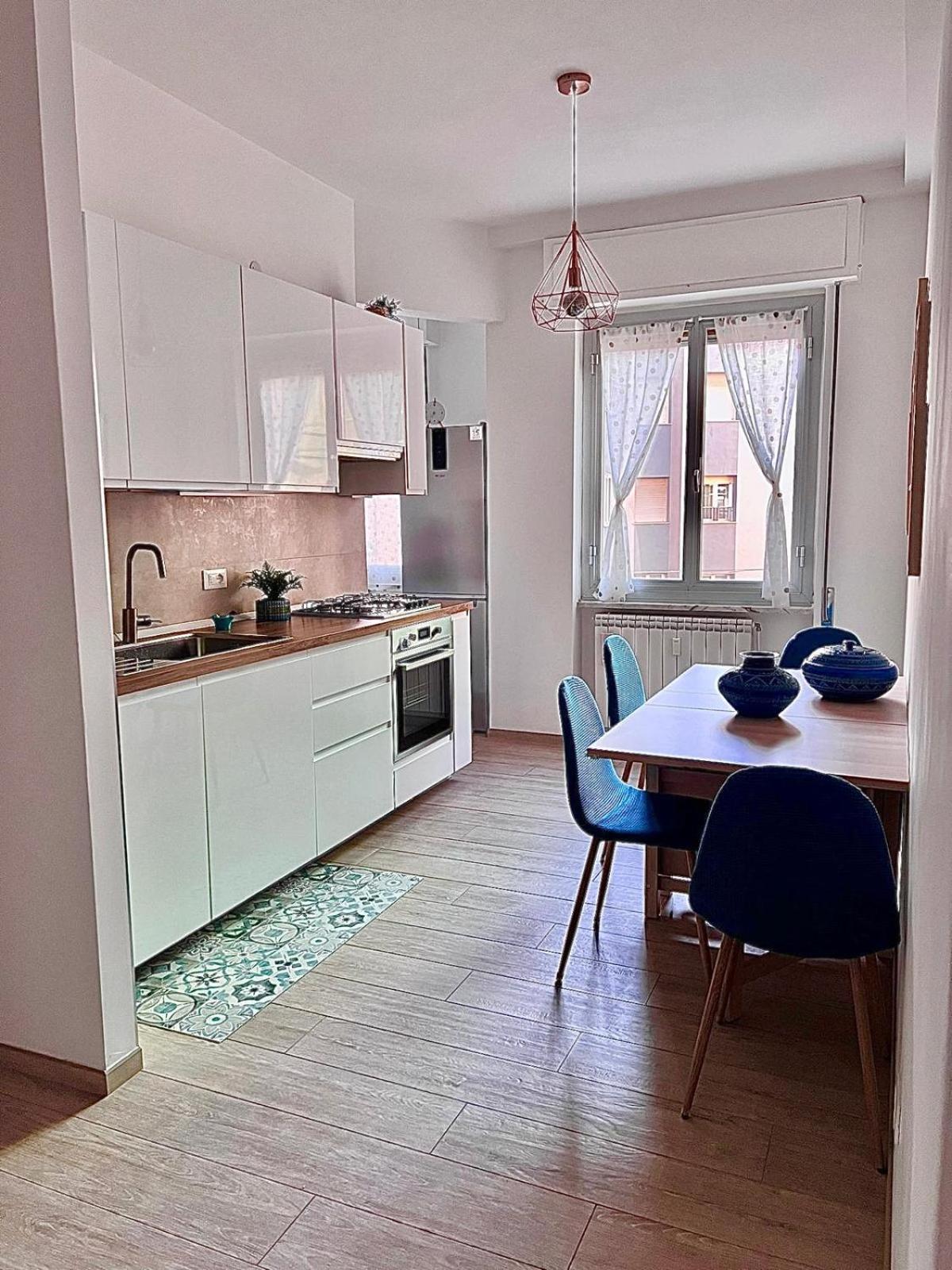 Casa Mila Lejlighed Savona Eksteriør billede
