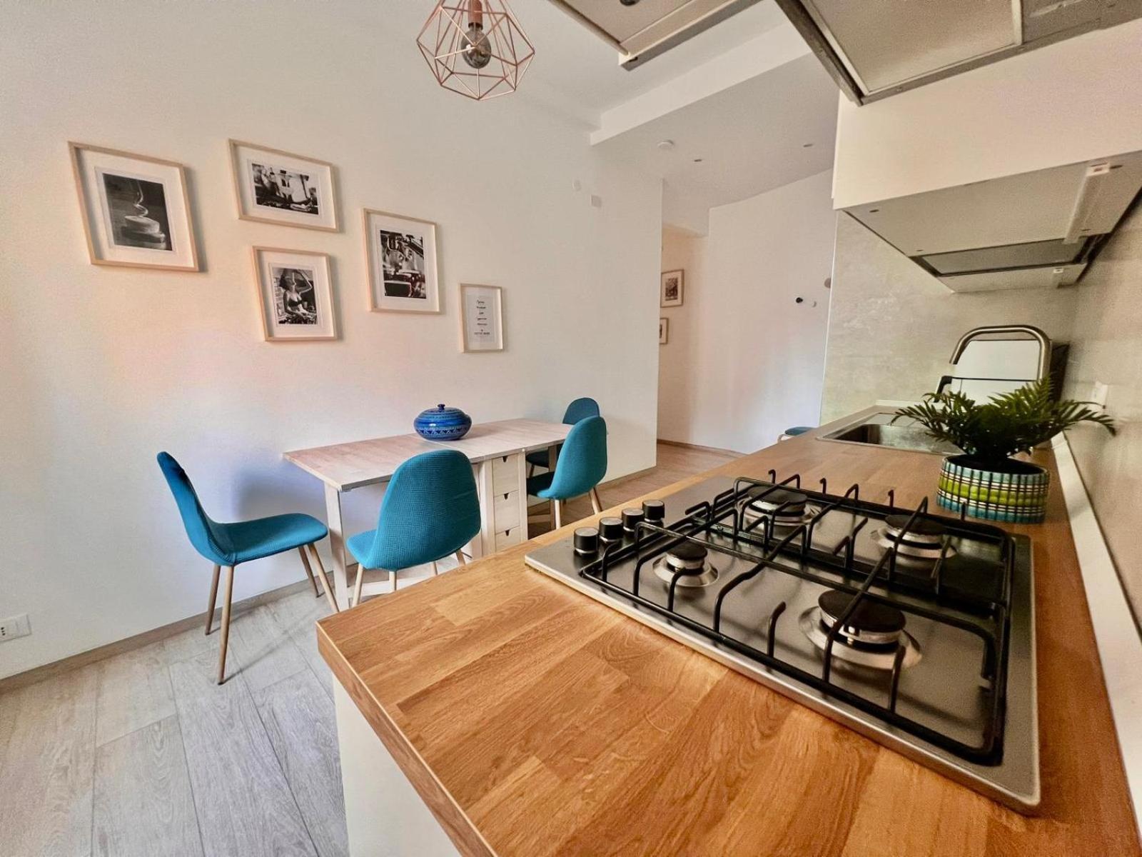 Casa Mila Lejlighed Savona Eksteriør billede